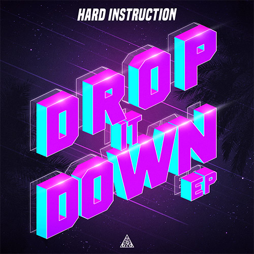 Drop It Down - (2TRACK EP)
