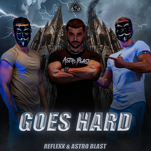 RefleXx & Astro Blast artwork