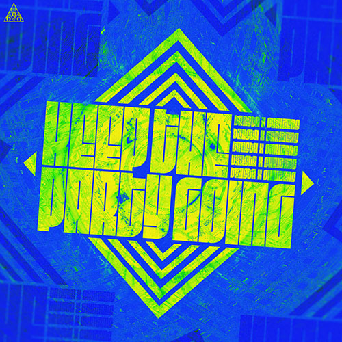 Keep The Party Going artwork